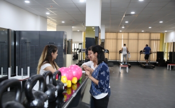 AHİ ELVAN AİLE YAŞAM EĞİTİM VE SPOR MERKEZİ