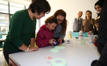 ENGELSİZ YAŞAM MERKEZİ