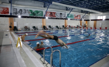 MERKEZ HAVUZ VE SPOR TESİSİ