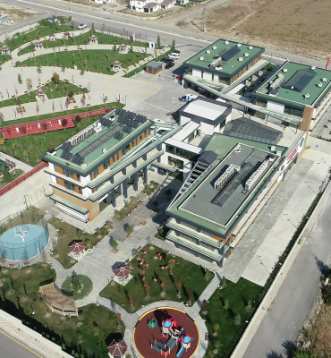 ENGELSİZ YAŞAM MERKEZİ