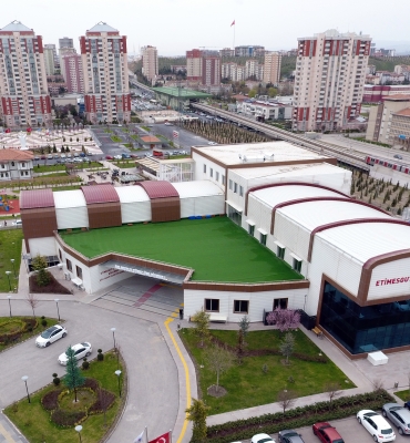 GÖKTÜRK AİLE YAŞAM VE EĞİTİM MERKEZİ