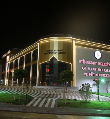 AHİ ELVAN AİLE YAŞAM EĞİTİM VE SPOR MERKEZİ