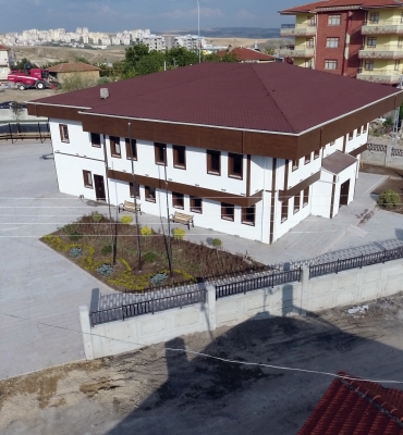 ETİMESGUT BELEDİYESİ SÜREKLİ EĞİTİM VE UYGULAMA MERKEZİ