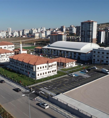 DEVLET BAHÇELİ EĞİTİM SPOR VE YAŞAM MERKEZİ